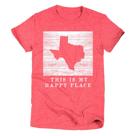 This Is My Happy Place | Kid's T-Shirt | Ruby’s Rubbish® - Ruby's Rubbish Wholesale