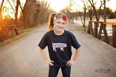 Life With Pigs | Kid's T-Shirt | Ruby’s Rubbish® - Ruby's Rubbish Wholesale