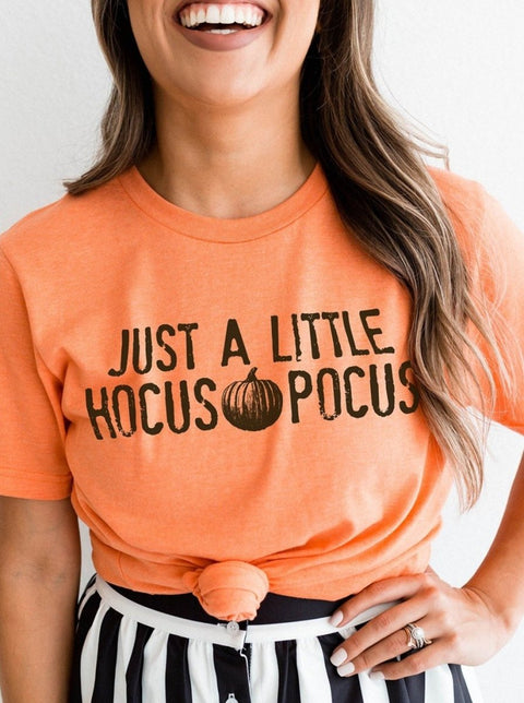 Hocus Pocus | Seasonal T-Shirt | Ruby’s Rubbish® - Ruby's Rubbish Wholesale