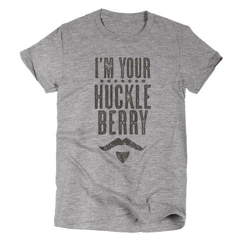 I'm Your Huckleberry | Southern T-Shirt | Ruby’s Rubbish® - Ruby's Rubbish Wholesale