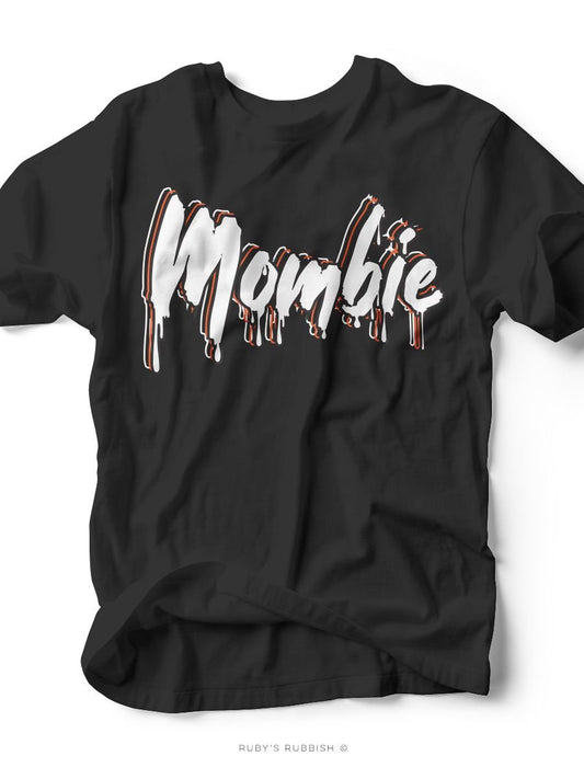 Mombie | Seasonal T-Shirt | Ruby’s Rubbish® - Ruby's Rubbish Wholesale