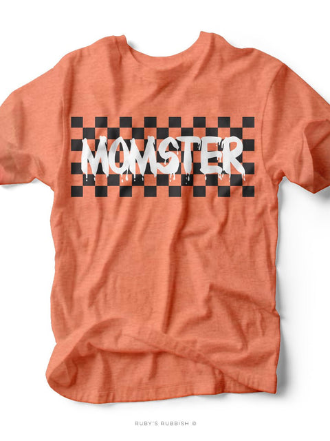 Momster | Seasonal T-Shirt | Ruby’s Rubbish® - Ruby's Rubbish Wholesale