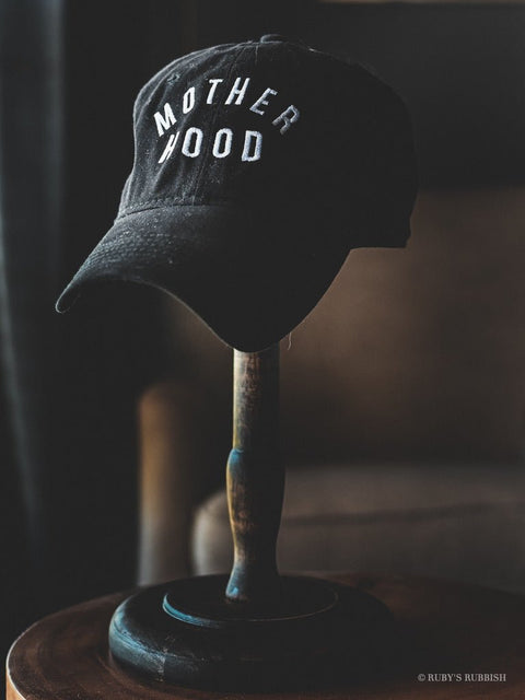 Mother Hood | Vintage Hat | Ruby’s Rubbish® - Ruby's Rubbish Wholesale