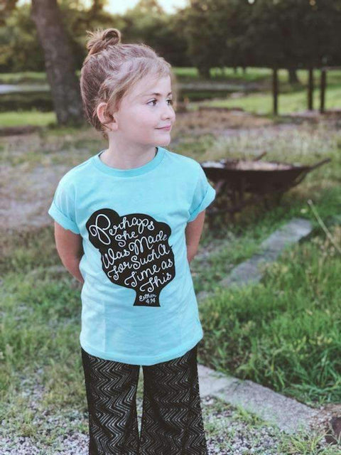 Perhaps She Was Made | Kid's T-Shirt | Ruby’s Rubbish® - Ruby's Rubbish Wholesale