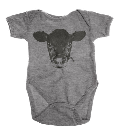 Show Cow | Infant Onesie | Ruby’s Rubbish® - Ruby's Rubbish Wholesale