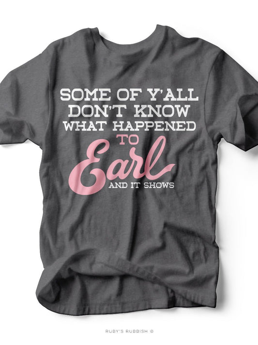 Some of Y'all Don't Know | Western Graphic Tee | Ruby’s Rubbish® - Ruby's Rubbish Wholesale