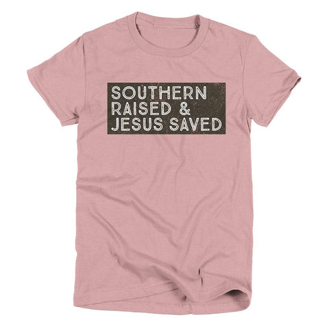 Southern Raised | Kid's T-Shirt | Ruby’s Rubbish® - Ruby's Rubbish Wholesale